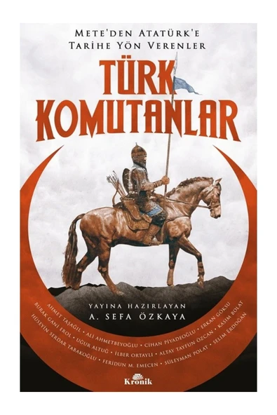 Türk Komutanlar ürün görseli 1