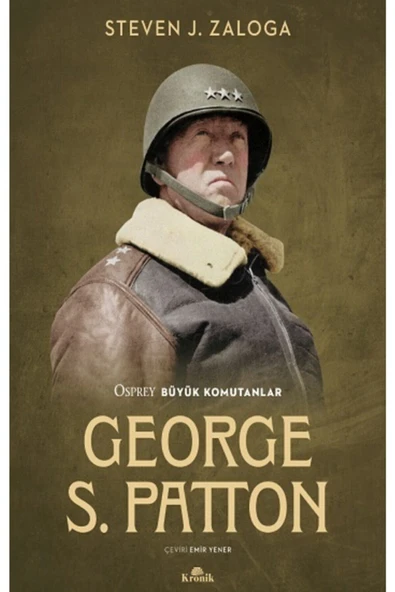 George S. Patton ürün görseli 1