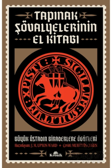 Tapınak Şövalyelerinin El Kitabı - Resim 2