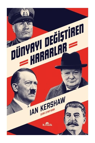 Dünyayı Değiştiren Kararlar ürün görseli 1