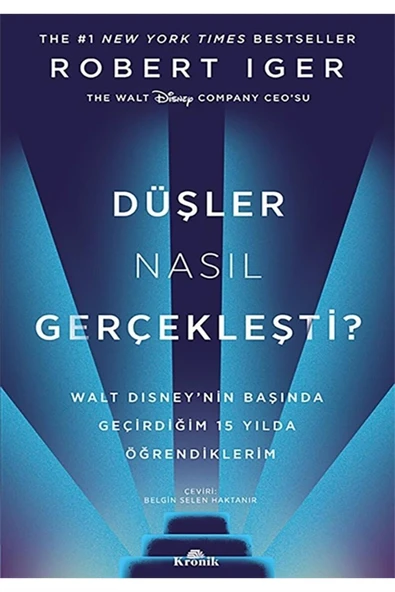 Düşler Nasıl Gerçekleşti? ürün görseli 1