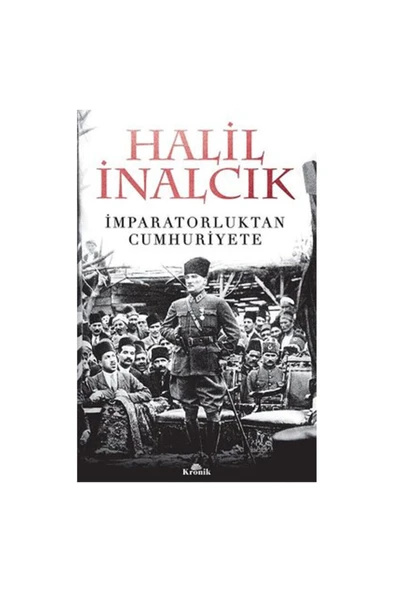 İmparatorluktan Cumhuriyete Halil İnalcık ürün görseli 1