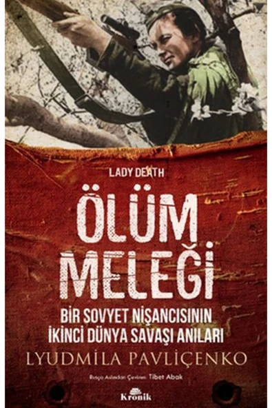 Ölüm Meleği ürün görseli 1