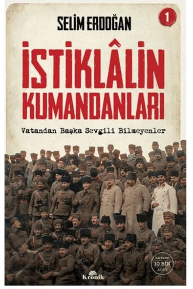 İstiklalin Kumandanları 1 ürün görseli 1