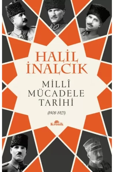 Milli Mücadele Tarihi ürün görseli 1
