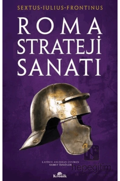 Roma Strateji Sanatı - Resim 2