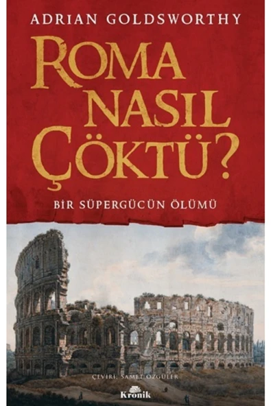 Roma Nasıl Çöktü? ürün görseli 1