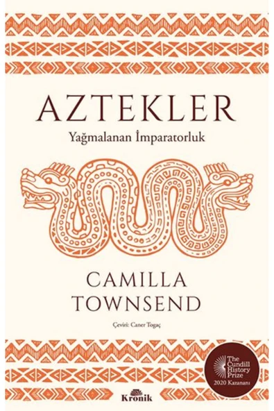 Aztekler ürün görseli 1