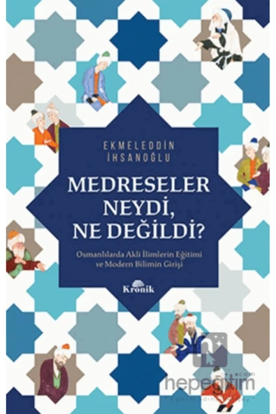 Medreseler Neydi Ne Değildi? - Resim 2