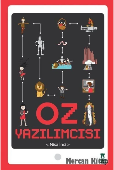 Oz Yazılımcısı ürün görseli 1