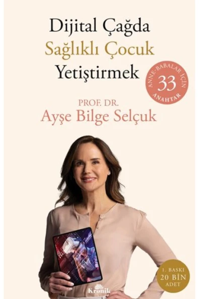 Dijital Çağda Sağlıklı Çocuk Yetiştirmek ürün görseli 1