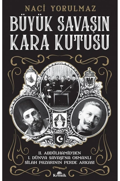 Büyük Savaşın Kara Kutusu ürün görseli 1