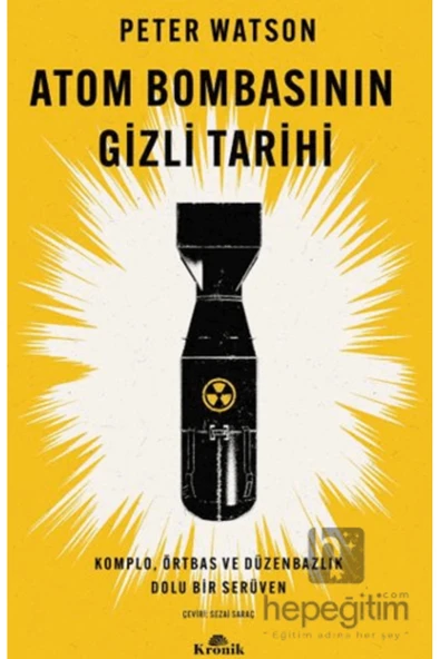 Atom Bombasının Gizli Tarihi - Resim 2