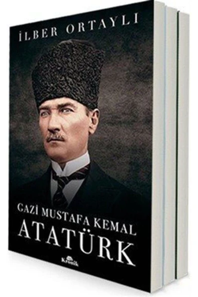 İlber Ortaylı Yakın Tarih Seti 3 Kitap ürün görseli 1
