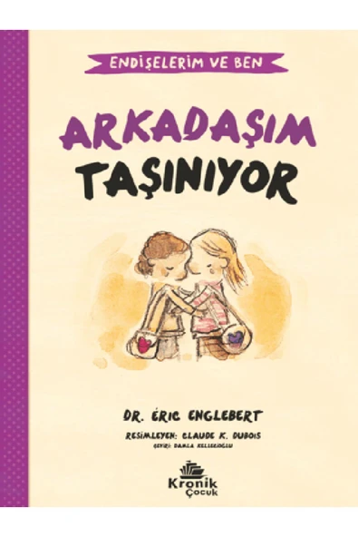 Endişelerim ve Ben 3 Arkadaşım Taşınıyor ürün görseli 1