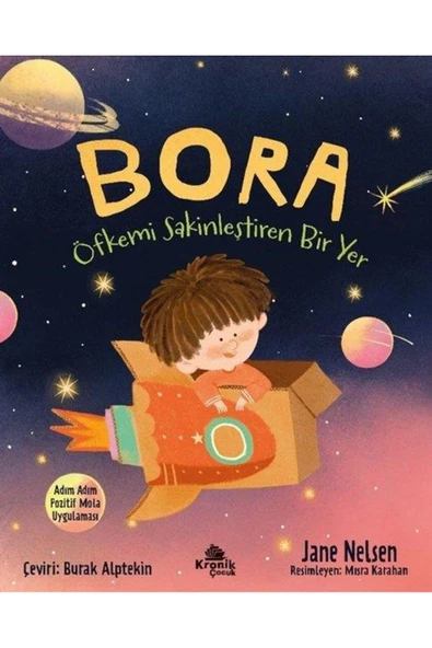 Bora - Öfkemi Sakinleştiren Bir Yer ürün görseli 1