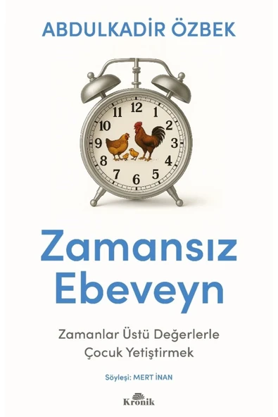 Abdulkadir Özbek - Zamansız Ebeveyn ( ÜCRETSZİ KARGO ) ürün görseli 1