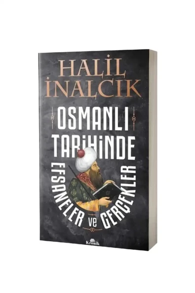 Osmanlı Tarihinde Efsaneler ve Gerçekler ürün görseli 1