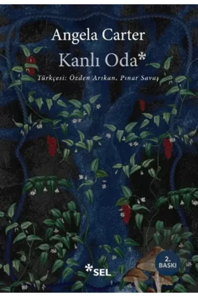 Kanlı Oda Angela Carter ürün görseli 1