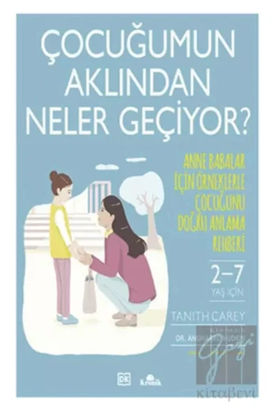 Çocuğumun Aklından Neler Geçiyor? ürün görseli 1
