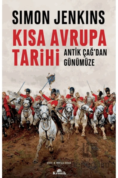 Kısa Avrupa Tarihi - Resim 2