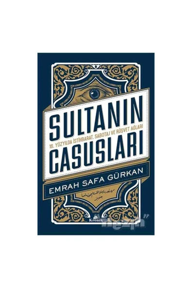 Sultanın Casusları ürün görseli 1