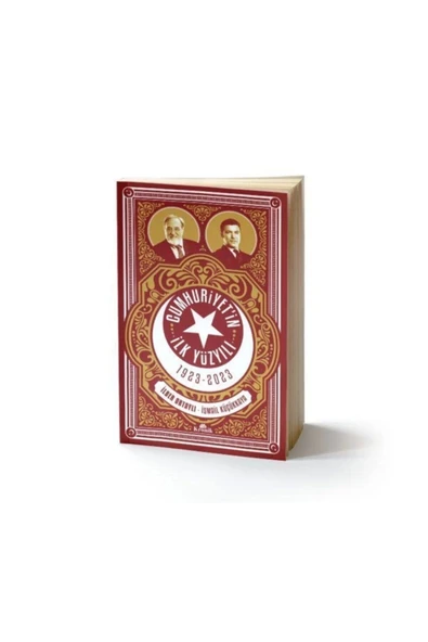 Cumhuriyet'in Ilk Yüzyılı 1923 - 2023 ürün görseli 1