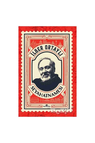 İlber Ortaylı Seyahatnamesi ürün görseli 1