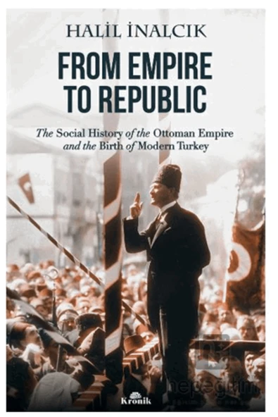 From Empire to Republic - Resim 2