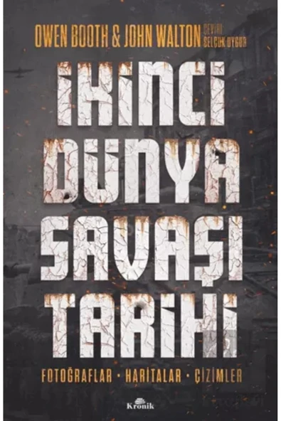 İkinci Dünya Savaşı Tarihi ürün görseli 1