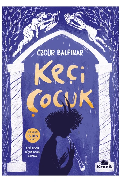 Keçi Çocuk ürün görseli 1