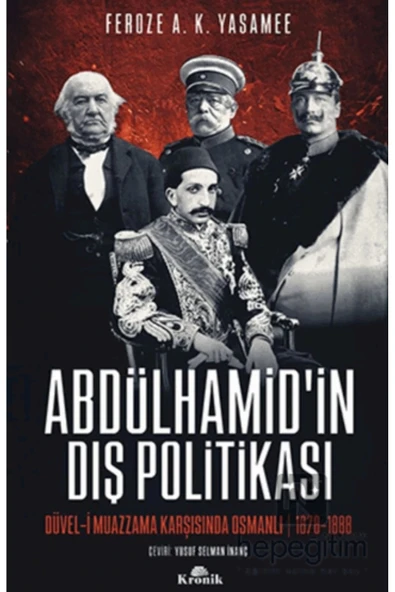 Abdülhamid’in Dış Politikası - Resim 2