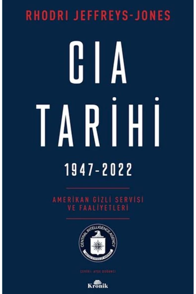 Cıa Tarihi, 1947-2022 - Resim 2