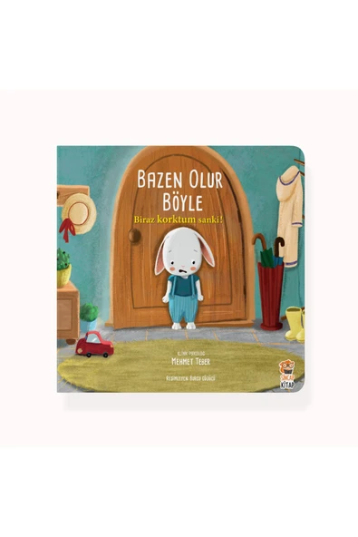 Bazen Olur Böyle & Biraz Korktum Sanki ürün görseli 1