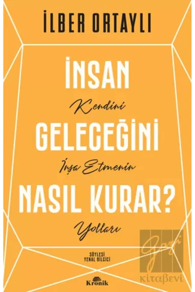 İnsan Geleceğini Nasıl Kurar? ürün görseli 1