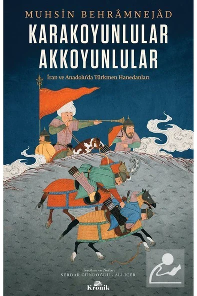 Karakoyunlular Akkoyunlular ürün görseli 1