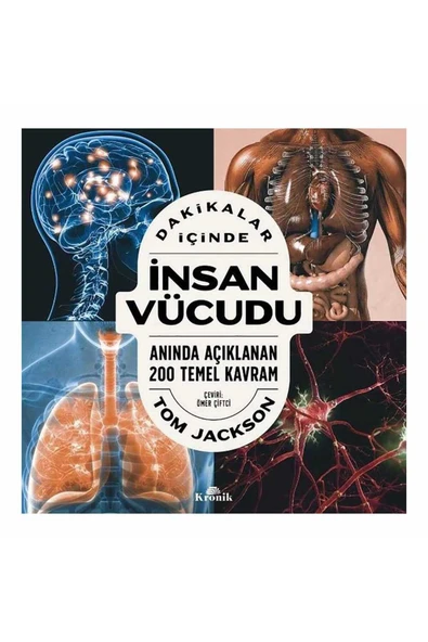 Dakikalar İçinde İnsan Vücudu ürün görseli 1