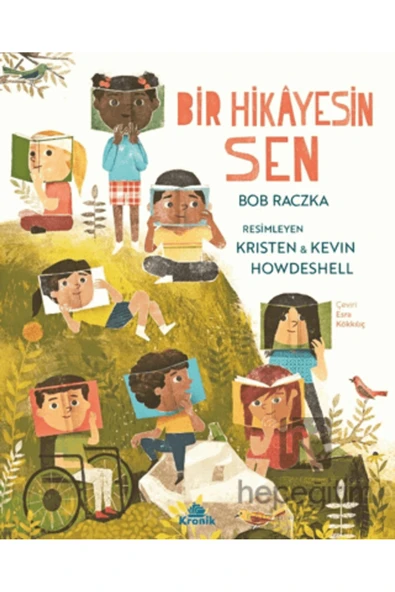 Bir Hikayesin Sen - Resim 2