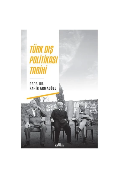 Türk Dış Politikası Tarihi ürün görseli 1