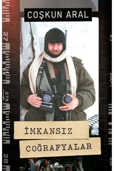 İmkansız Coğrafyalar ürün görseli 1