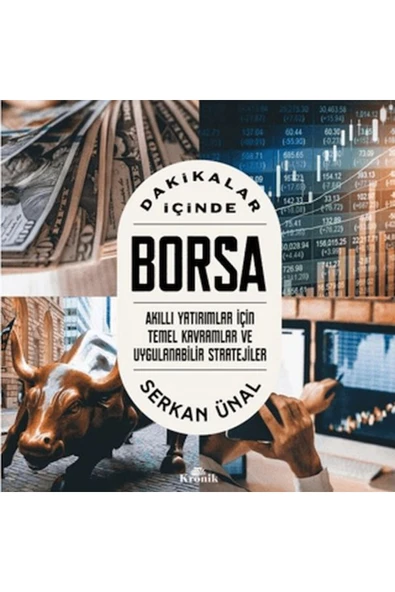 Dakikalar İçinde Borsa ürün görseli 1