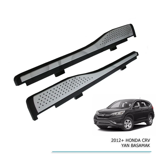 Honda Cr-V  2012-2017 Yan Basamak Oem Model ürün görseli 1
