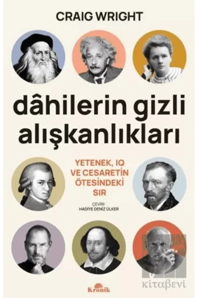 Dahilerin Gizli Alışkanlıkları ürün görseli 1