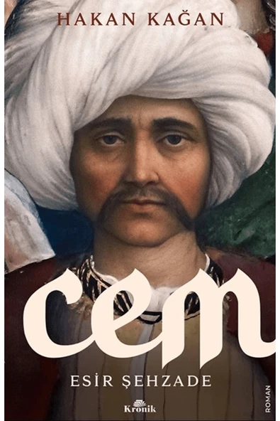 Cem / Hakan Kağan / / 9786255835550 ürün görseli 1