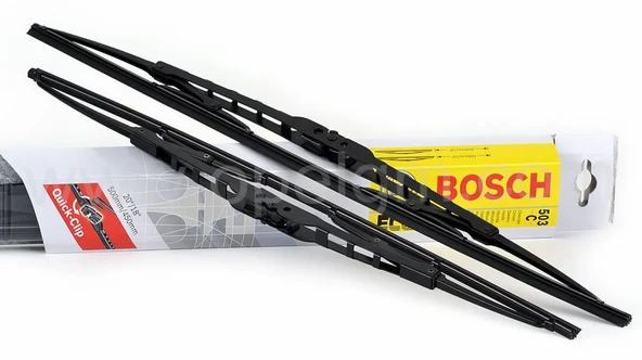 Opel Astra G Ön Cam Silecek Takımı (450 / 500 mm) ürün görseli 1