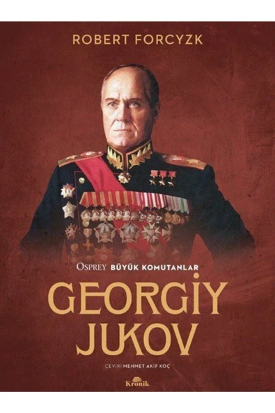 Georgiy Jukov ürün görseli 1