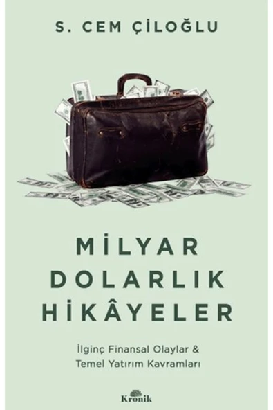 Milyar Dolarlık Hikayeler ürün görseli 1