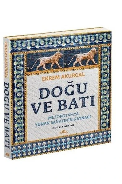 Doğu Ve Batı (CİLTLİ) ürün görseli 1