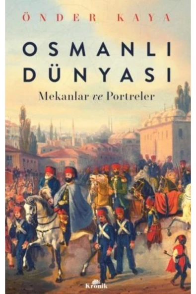 Osmanlı Dünyası ürün görseli 1