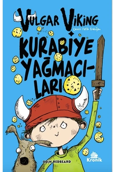 Vulgar Viking 1 Kurabiye Yağmacıları ürün görseli 1